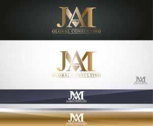 Logo Design by vhey for JAM Global Consulting | Design: #8524481