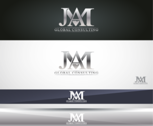 Logo Design by vhey for JAM Global Consulting | Design: #8524482