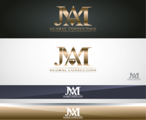 Logo Design by vhey for JAM Global Consulting | Design: #8524483