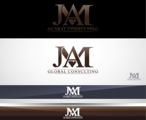 Logo Design by vhey for JAM Global Consulting | Design: #8526635