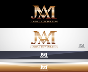 Logo Design by vhey for JAM Global Consulting | Design: #8767453