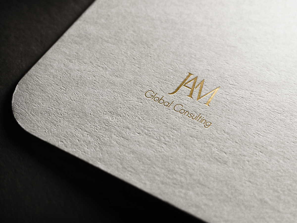Design de Logo par yoossefMaroc pour JAM Global Consulting | Design #8508844