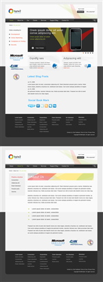 Web Design by riki
