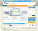 Web Design par mouallem zoheir pour Byte 2 Digital Solutions | Design #14687