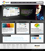 Web Design by jhingrhed for Byte 2 Digital Solutions | Design: #15284