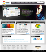 Web Design par jhingrhed pour Byte 2 Digital Solutions | Design #15292