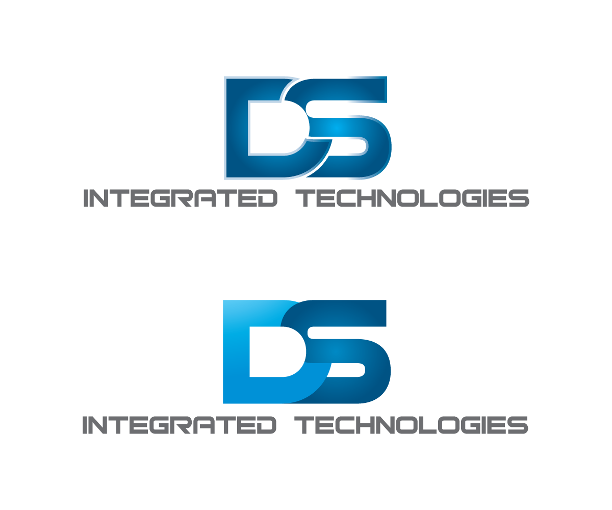Logo Design by meygekon for DS INTEGRATED TECHNOLOGIES  | Design #9168222
