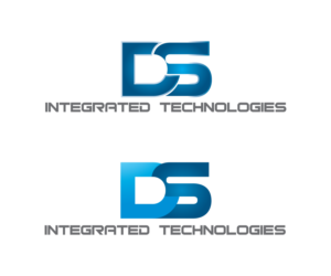 Logo Design by meygekon for DS INTEGRATED TECHNOLOGIES  | Design: #9168222