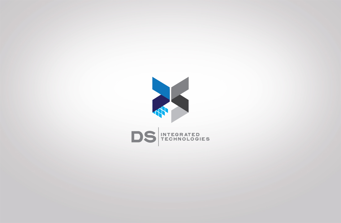 Logo Design by GLDesigns for DS INTEGRATED TECHNOLOGIES  | Design #8508339