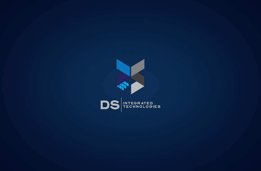 Logo Design by GLDesigns for DS INTEGRATED TECHNOLOGIES  | Design #8508340