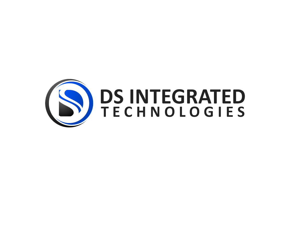 Logo Design by DesignPlus for DS INTEGRATED TECHNOLOGIES  | Design #8508632