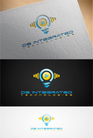Logo Design by nchid for DS INTEGRATED TECHNOLOGIES  | Design: #8525451
