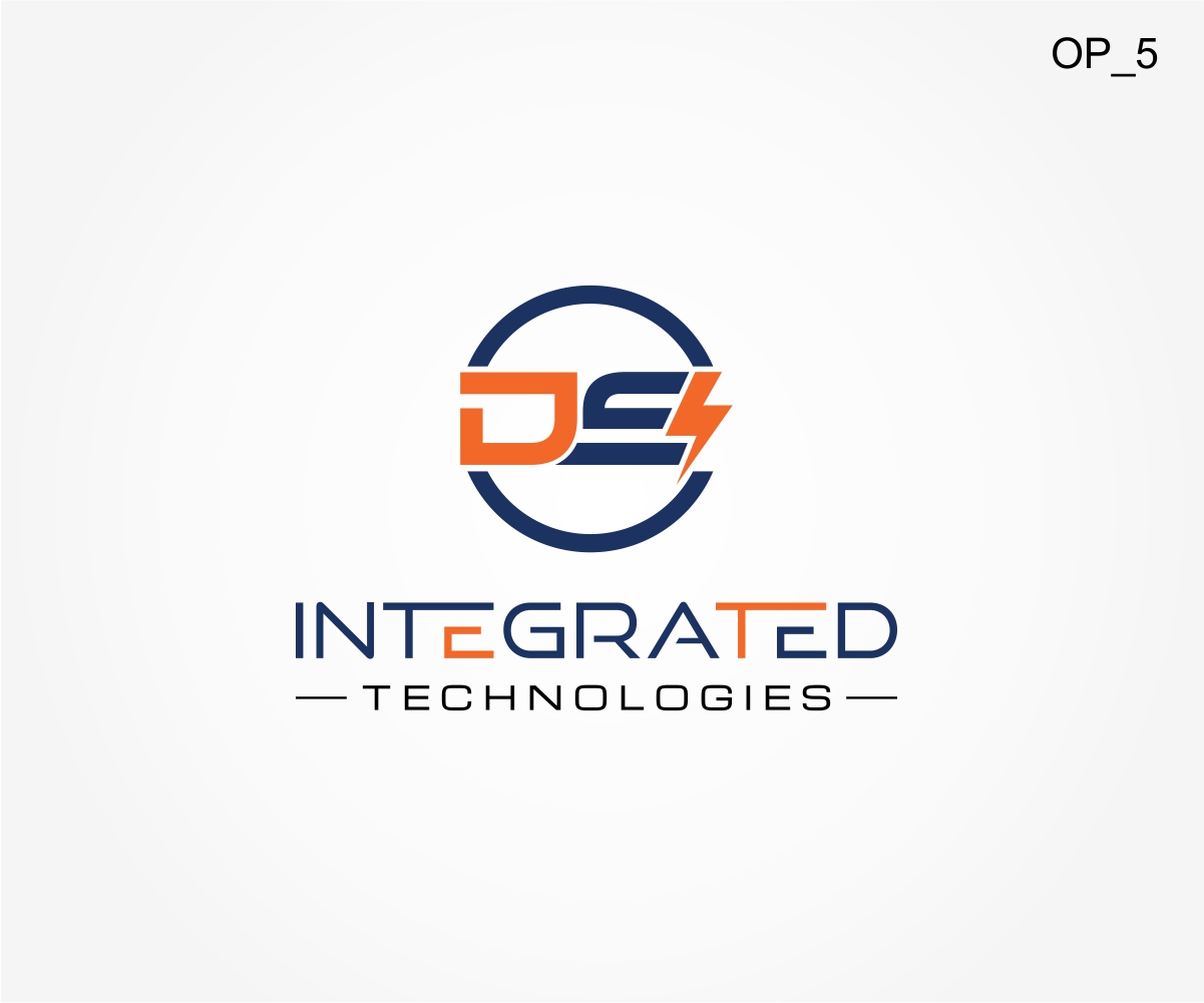 Logo Design by Well Being for DS INTEGRATED TECHNOLOGIES  | Design: #9273619