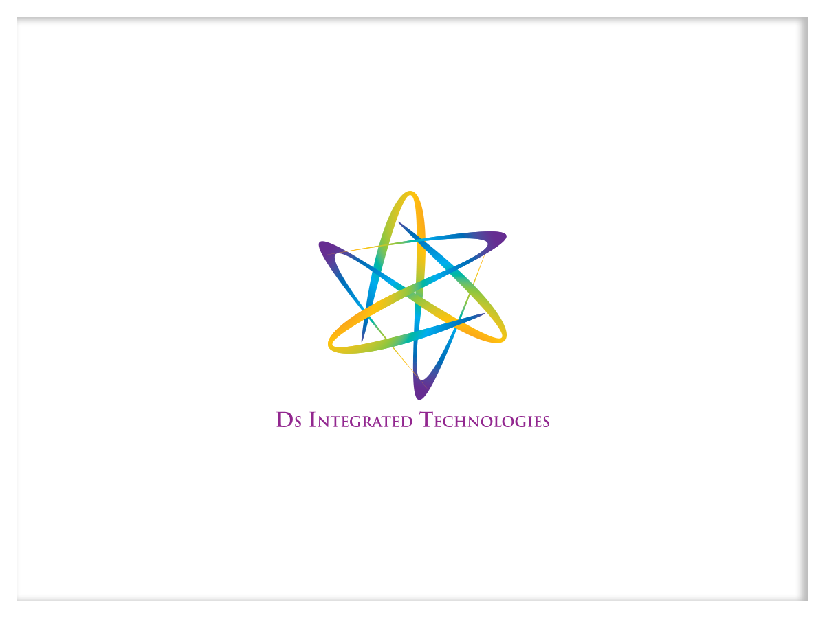 Logo Design by ArtMissile for DS INTEGRATED TECHNOLOGIES  | Design #8892937