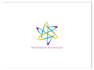 Logo Design by ArtMissile for DS INTEGRATED TECHNOLOGIES  | Design: #8892937