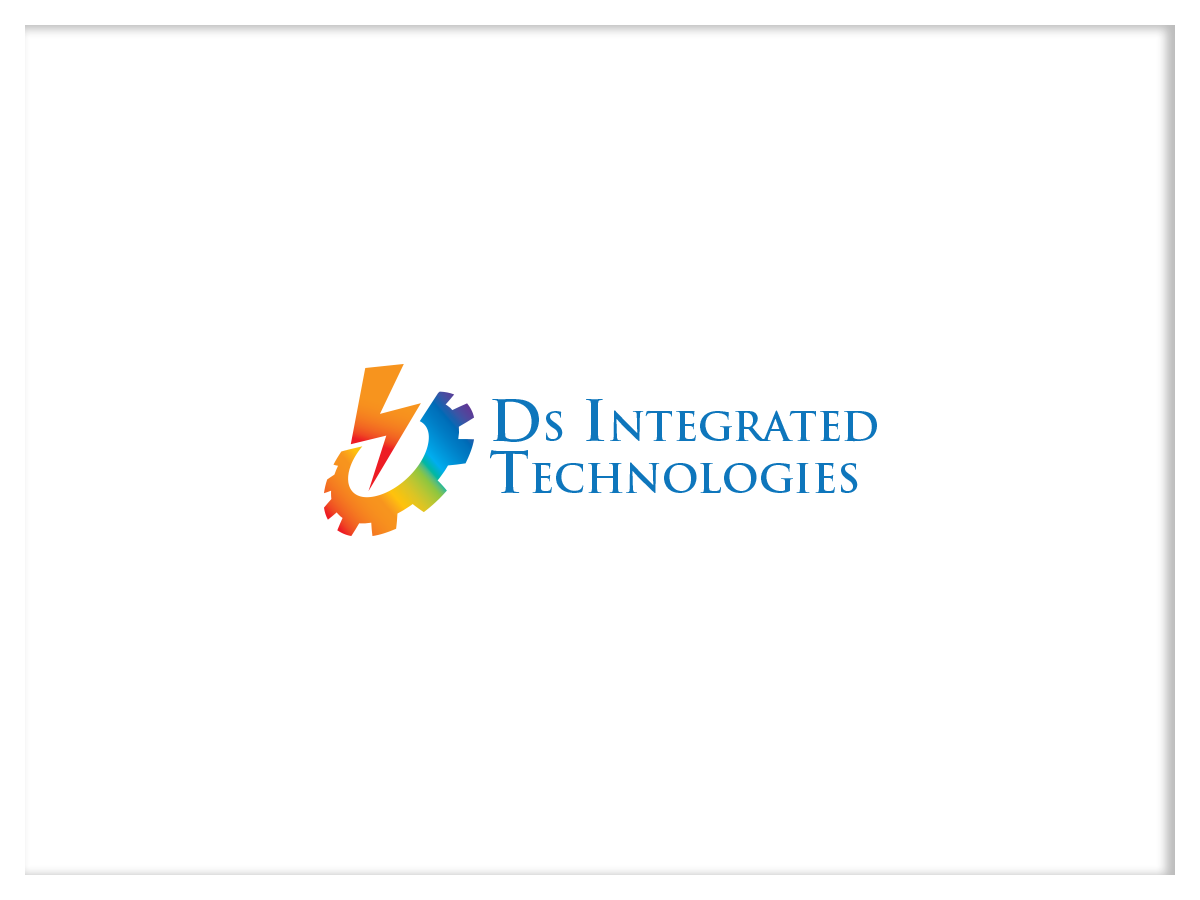 Logo Design by ArtMissile for DS INTEGRATED TECHNOLOGIES  | Design #9157515