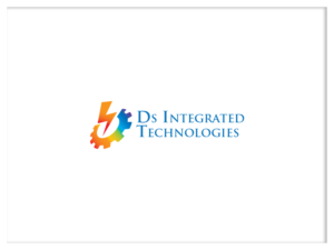 Logo Design by ArtMissile for DS INTEGRATED TECHNOLOGIES  | Design: #9157515