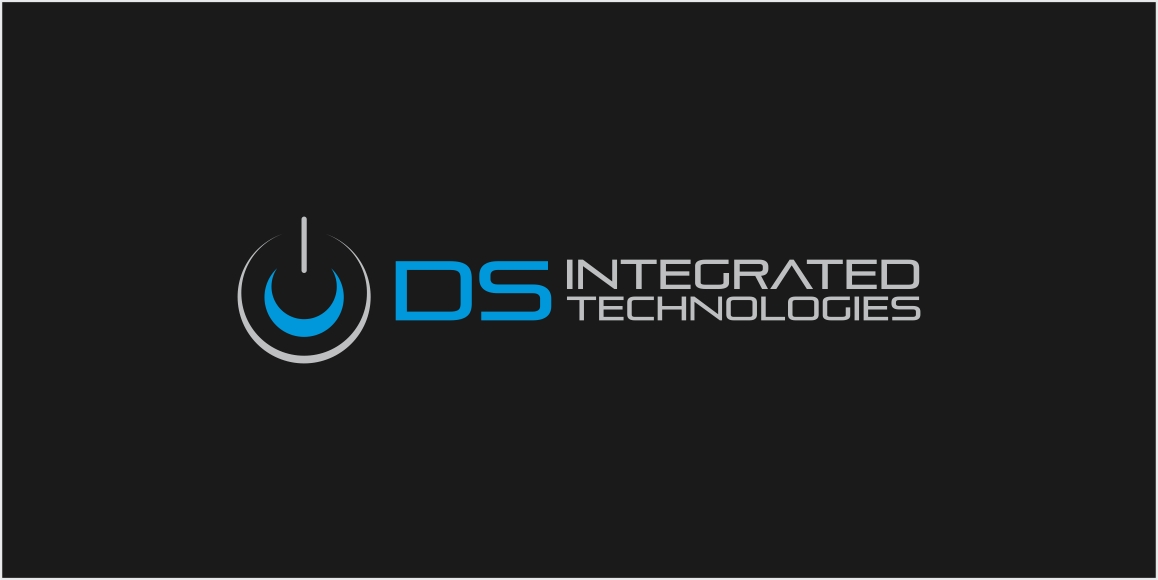 Logo Design by Crea8iveMind for DS INTEGRATED TECHNOLOGIES  | Design #9168040