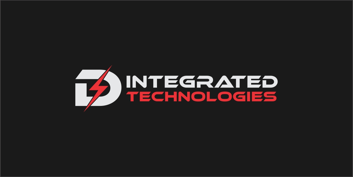 Logo Design by Crea8iveMind for DS INTEGRATED TECHNOLOGIES  | Design #9168044