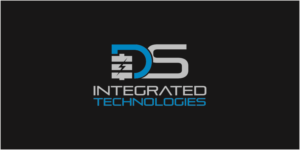 Logo Design by Crea8iveMind for DS INTEGRATED TECHNOLOGIES  | Design: #9168048