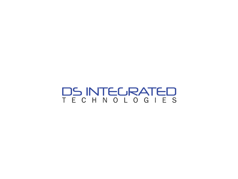 Logo Design by salam1891991 for DS INTEGRATED TECHNOLOGIES  | Design #8511317