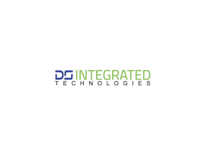 Logo Design by salam1891991 for DS INTEGRATED TECHNOLOGIES  | Design #8511360
