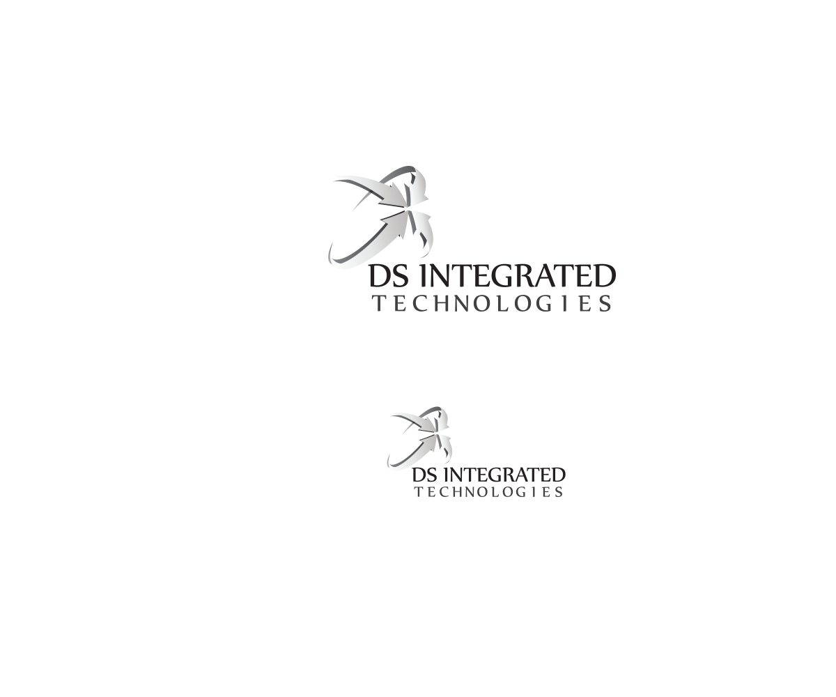 Logo Design by baidyamy for DS INTEGRATED TECHNOLOGIES  | Design #9157666