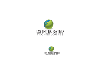 Logo Design by baidyamy for DS INTEGRATED TECHNOLOGIES  | Design: #9157731