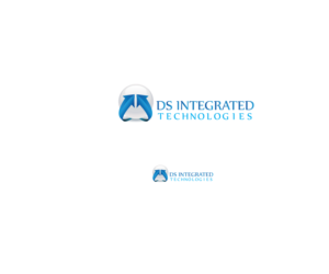 Logo Design by baidyamy for DS INTEGRATED TECHNOLOGIES  | Design: #9157788