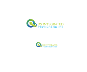 Logo Design by baidyamy for DS INTEGRATED TECHNOLOGIES  | Design: #9157795