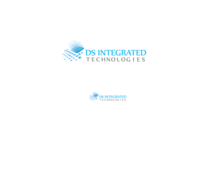 Logo Design by baidyamy for DS INTEGRATED TECHNOLOGIES  | Design: #9157899