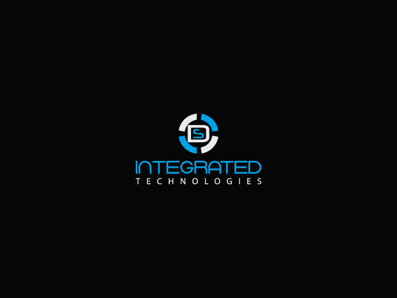 Logo Design by hrahman25091979 for DS INTEGRATED TECHNOLOGIES  | Design #8510948