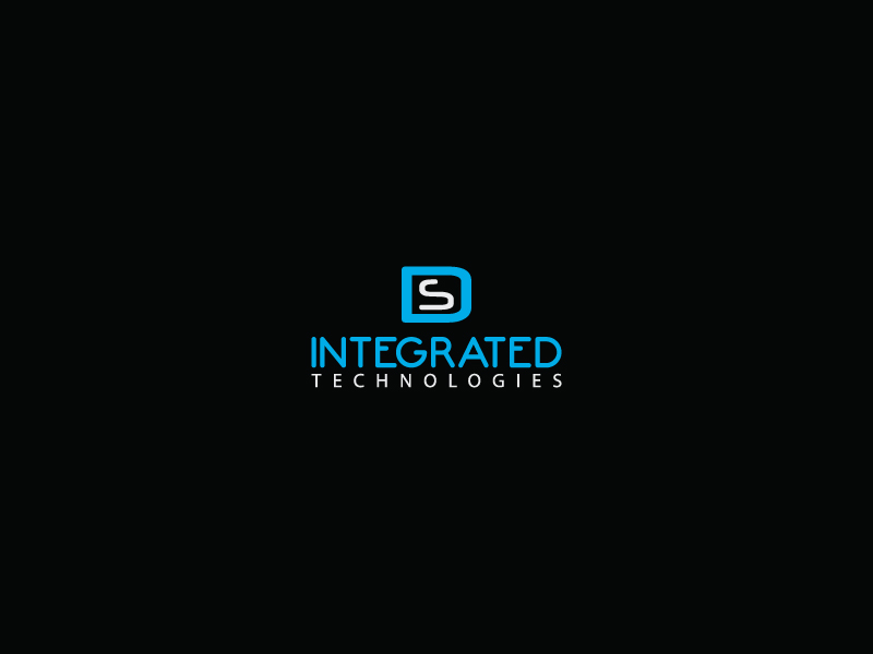 Logo Design by hrahman25091979 for DS INTEGRATED TECHNOLOGIES  | Design #8510949