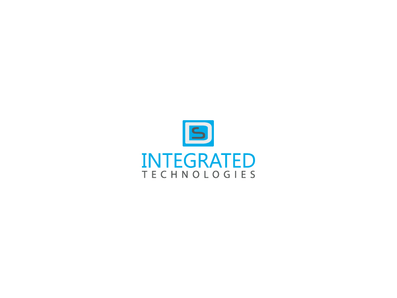 Logo Design by hrahman25091979 for DS INTEGRATED TECHNOLOGIES  | Design #8511103