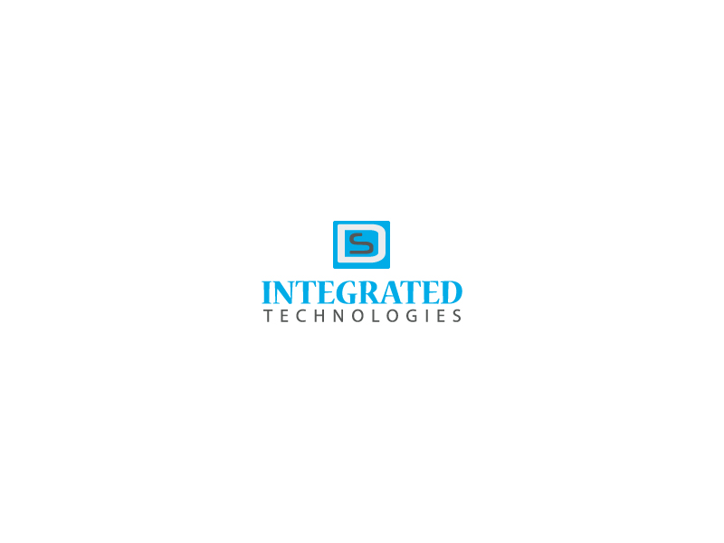 Logo Design by hrahman25091979 for DS INTEGRATED TECHNOLOGIES  | Design #8511104