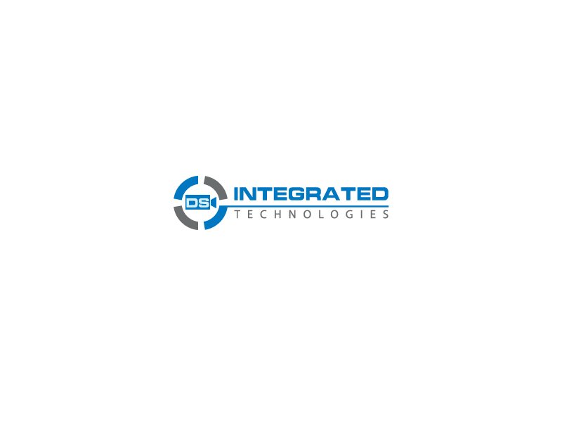 Logo Design by hrahman25091979 for DS INTEGRATED TECHNOLOGIES  | Design #8517364