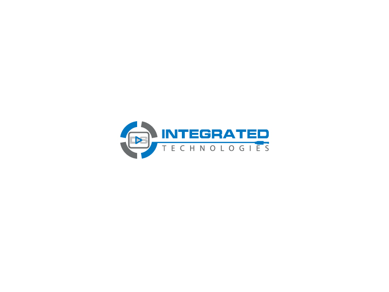 Logo Design by hrahman25091979 for DS INTEGRATED TECHNOLOGIES  | Design #8517665