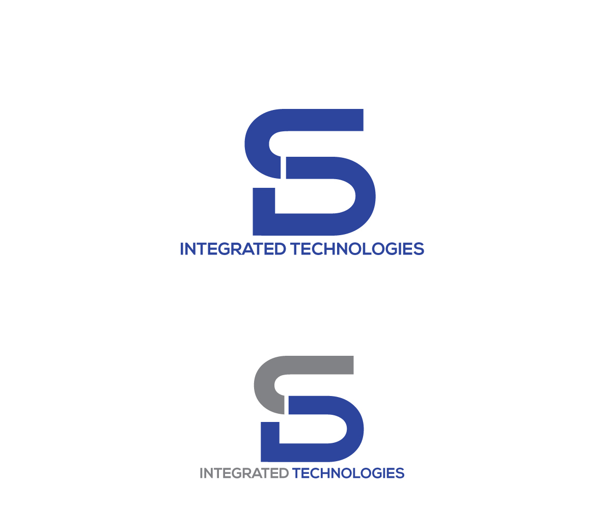 Logo Design by geeta Designs for DS INTEGRATED TECHNOLOGIES  | Design #8768369