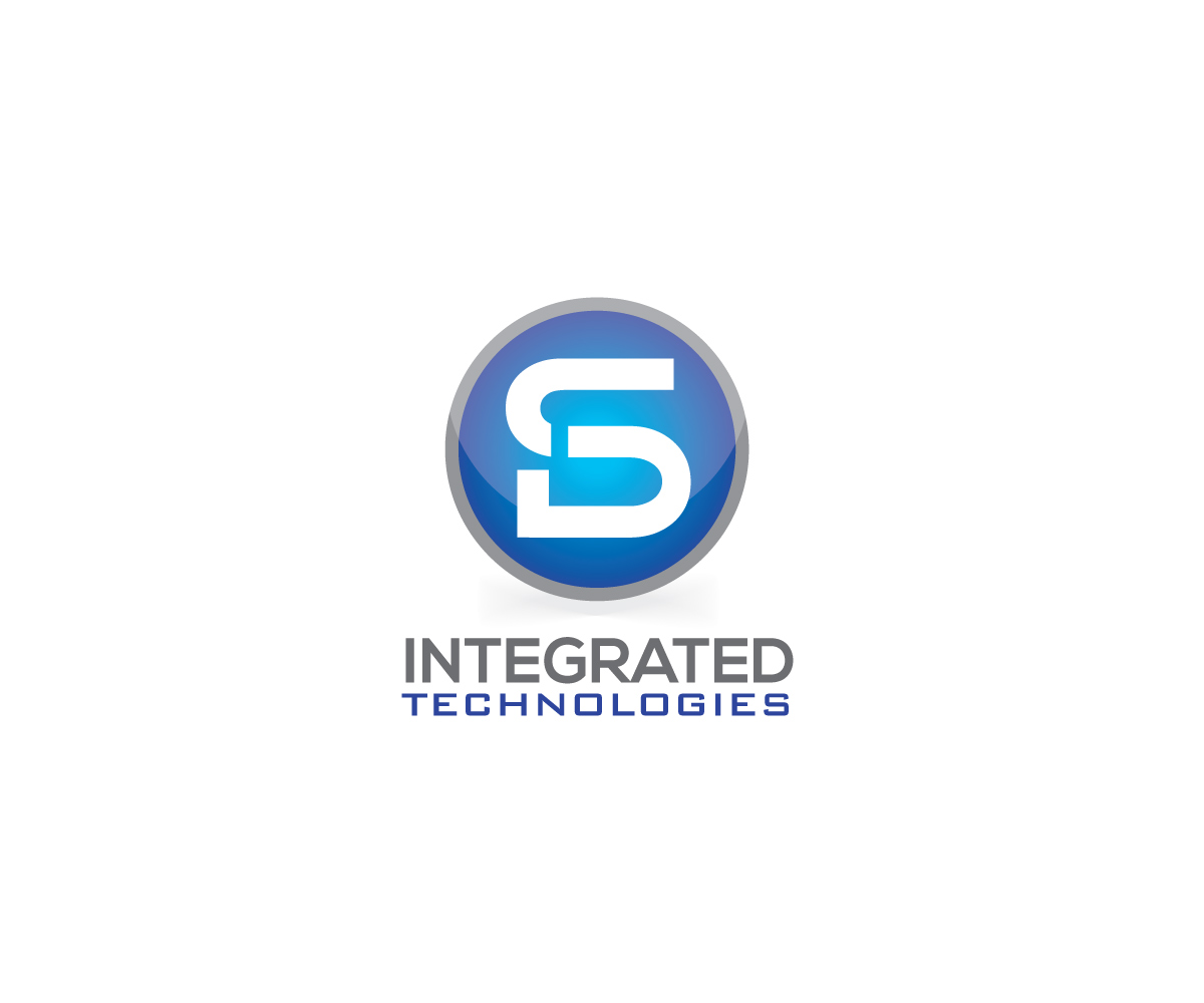 Logo Design by geeta Designs for DS INTEGRATED TECHNOLOGIES  | Design #8768643