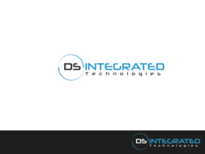 Logo Design by Atec for DS INTEGRATED TECHNOLOGIES  | Design: #8511597