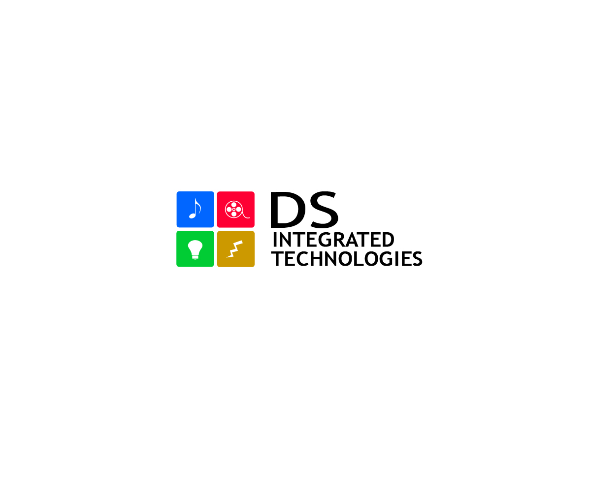 Logo Design by R O N I E for DS INTEGRATED TECHNOLOGIES  | Design #8765806