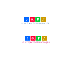 Logo Design by R O N I E for DS INTEGRATED TECHNOLOGIES  | Design: #9171806