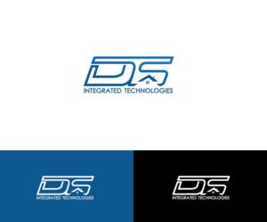 Logo Design by Mohd00 for DS INTEGRATED TECHNOLOGIES  | Design: #8529615