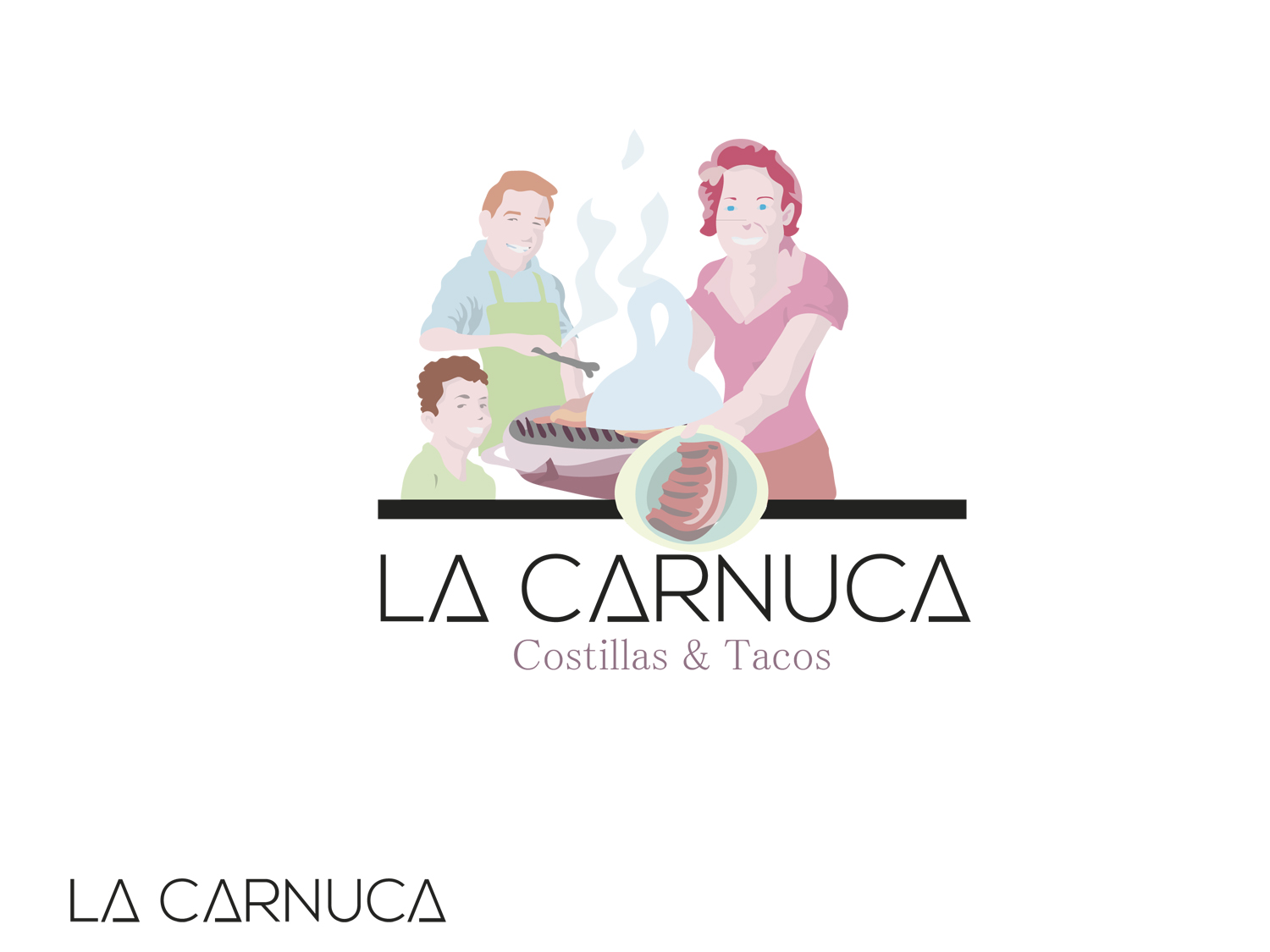 Design de Logo par nanocb72 pour La Carnuca | Design #8530607