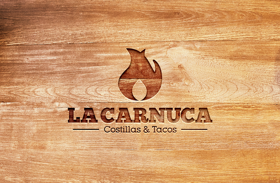 Diseño de Logo por GLDesigns para La Carnuca | Diseño #9222081