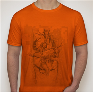 T-shirt Design by Dhivya Baskaran for Globalscope P/L | Design: #2041548