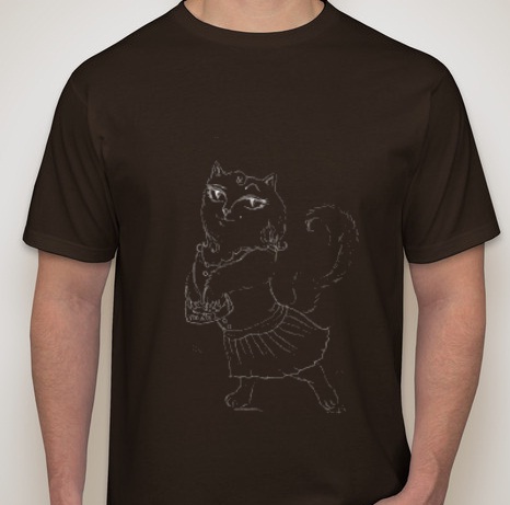 T-shirt Design by Dhivya Baskaran for Globalscope P/L | Design #2041580