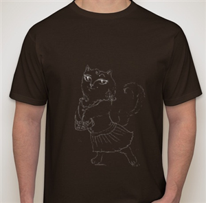 T-shirt Design by Dhivya Baskaran for Globalscope P/L | Design: #2041580