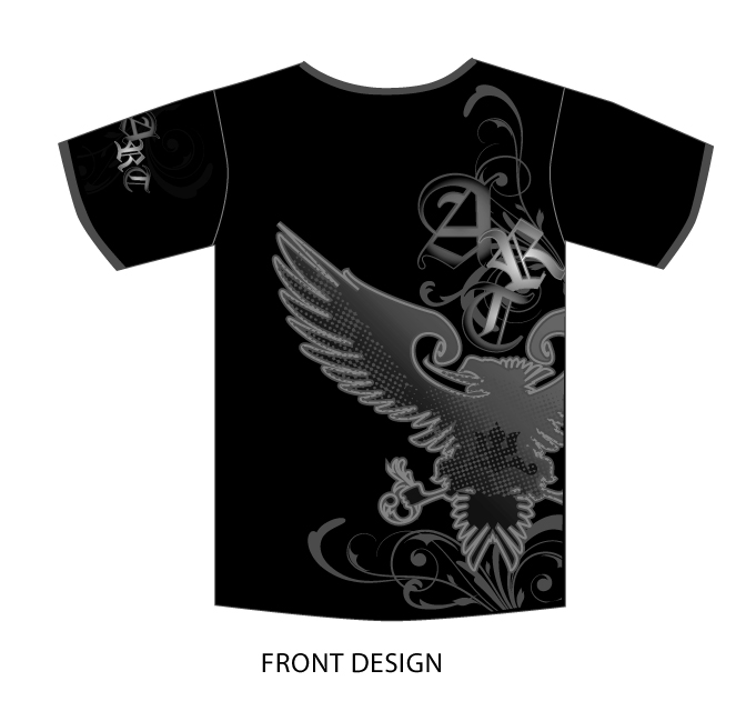 T-shirt Design by NG KIA HUI for Globalscope P/L | Design #2056684