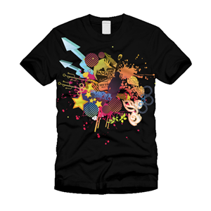 T-shirt Design by Maxim for Globalscope P/L | Design: #2022114